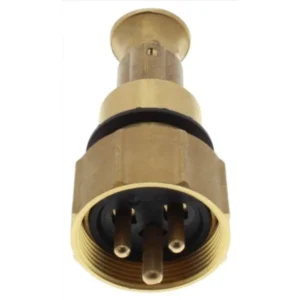 Fisa (stecher) alama, model HNA Plugs,16A, DIN 89267, producător Wiska Hoppmann